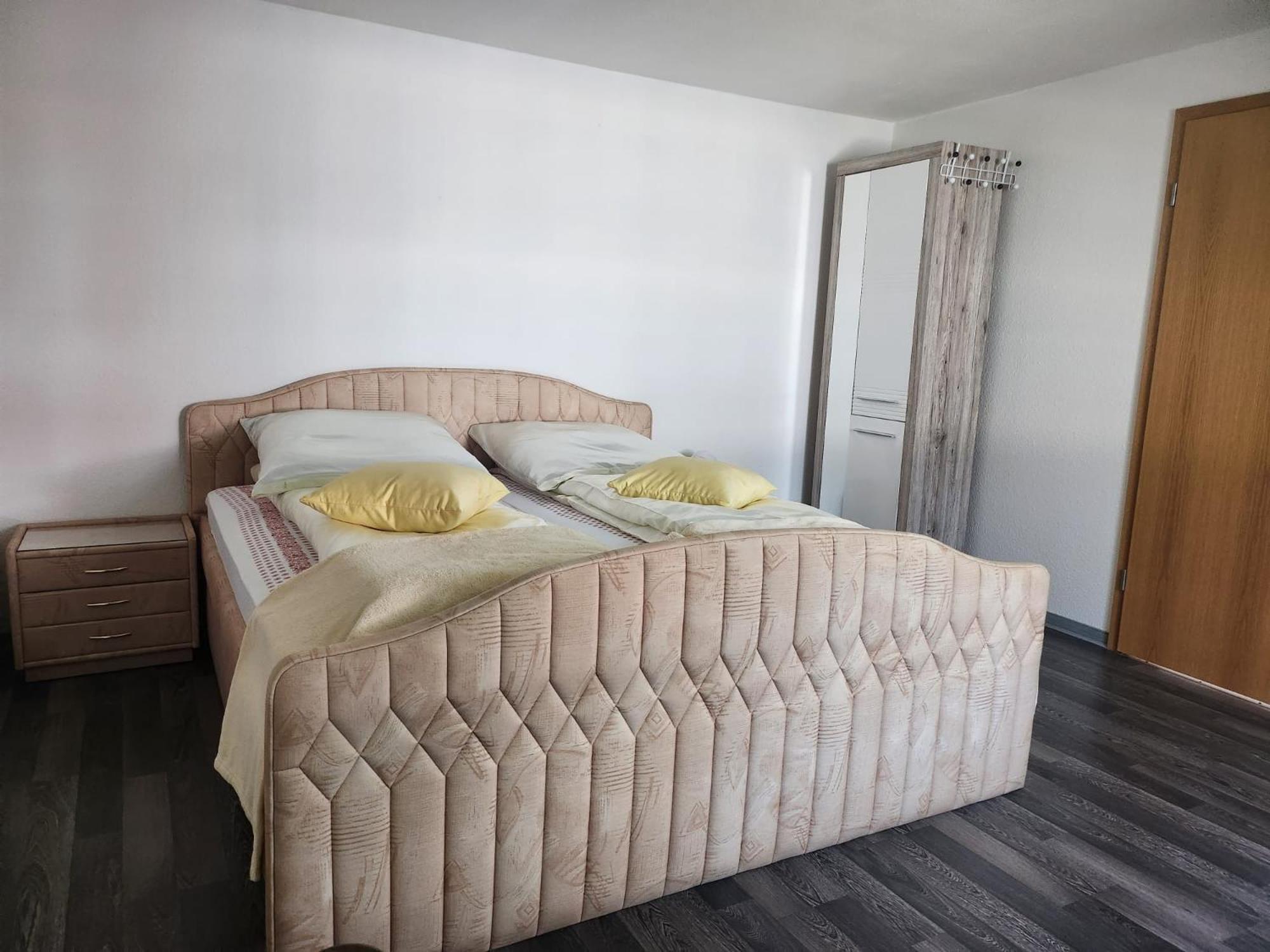Ferienwohnung Flonta มิทท์ไวดา ภายนอก รูปภาพ